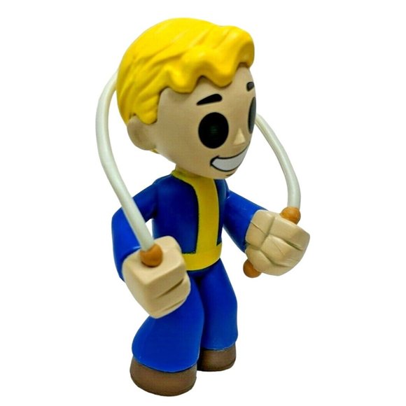 Funko Bethesda Fallout Vault Boy Endurance Collectible Vinyl Figure - Picture 6 of 12